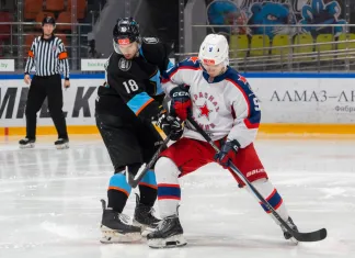 МХЛ. «Динамо-Шинник» сыграет с «Красной Армией» в Москве. Трансляция 22 января
