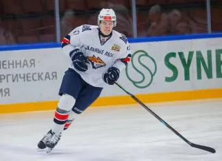 МХЛ. Гол Альшевского, ассисты Павлова и Козловского, 21 спасение Никоновича — статистика белорусов 21 января