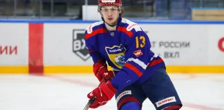 ВХЛ. Гол Гаврилова, ассисты Полищука, силовая игра Суворова — статистика белорусов 21 января