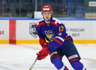 ВХЛ. Гол Гаврилова, ассисты Полищука, силовая игра Суворова — статистика белорусов 21 января