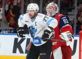 Тяжёлое поражение минского «Динамо», травма Мороза, переход Мойсевича, назначение Перепехина, Колячонок отправлен в фарм-клуб «Далласа», ИИХФ сохранила отстранение сборной Беларуси – все за вчера