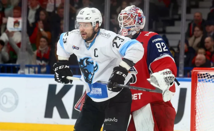 Тяжёлое поражение минского «Динамо», травма Мороза, переход Мойсевича, назначение Перепехина, Колячонок отправлен в фарм-клуб «Далласа», ИИХФ сохранила отстранение сборной Беларуси – все за вчера