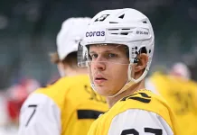 Адам Лишка оценил развитие хоккея в Беларуси