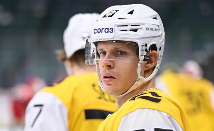 Адам Лишка оценил развитие хоккея в Беларуси