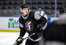 Арсений Марченко: В США более простой хоккей, а в Беларуси много внимания уделяют технике