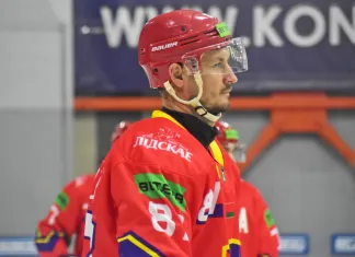 Павел Боярчук – о 200-й шайбе в Betera-Экстралиге и поражении от «Динамо-Молодечно»