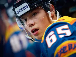 Белорусский нападающий подписал контракт с «Адмиралом»