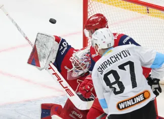 Алексей Астрейко: Потеря концентрации в одном моменте лишила «зубров» набранных баллов