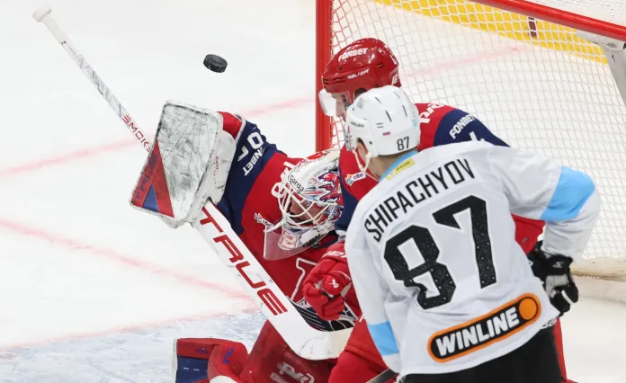 Алексей Астрейко: Потеря концентрации в одном моменте лишила «зубров» набранных баллов