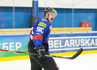 Нападающий Федор Качан стал лучшим снайпером в истории «Бреста»