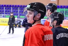 Кирилл Бобровских: Матч с «Брестом» оставил смешанные ощущения