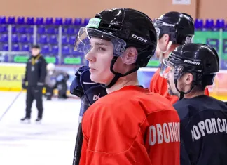 Кирилл Бобровских: Матч с «Брестом» оставил смешанные ощущения