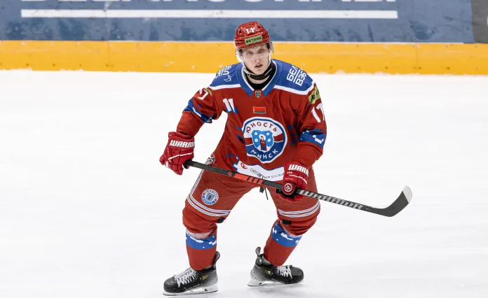 Минское «Динамо» провело обмен со «Спартаком»