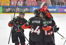 «Витебск» оступился в Барановичах и прервал серию из семи побед