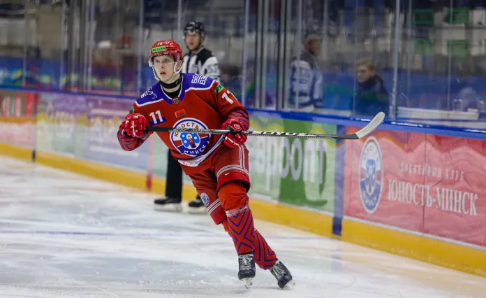 «БХ»: Минское «Динамо» подпишет контракт с белорусским защитником