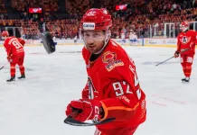 КХЛ. 12-я шайба Романа Горбунова, ассист Сергея Сапего. Итоги 22 января