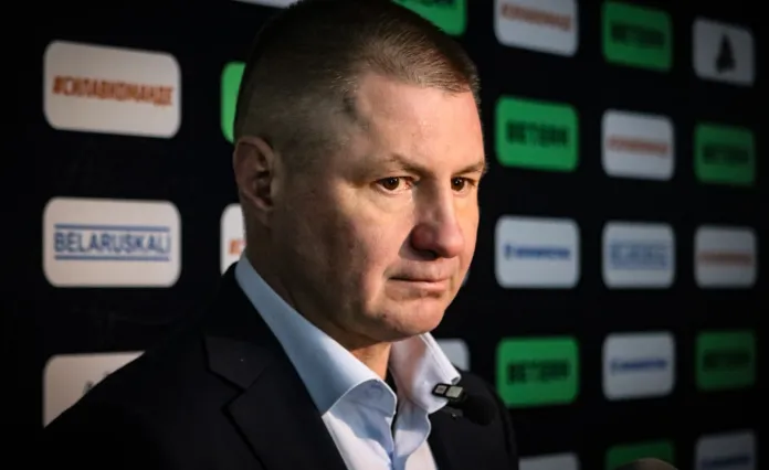 Андрей Мезин – о победе над «Неманом» и дубле Артёма Гуменюка