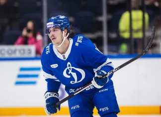 Матч КХЛ на 23 января. «Лада» — «Динамо-Москва»