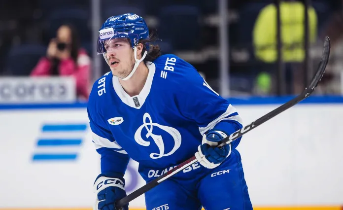 Матч КХЛ на 23 января. «Лада» — «Динамо-Москва»