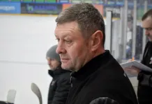 Александр Полищук – о победе над «Витебском» и дебютной шайбе Арсения Козича