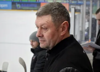 Александр Полищук – о победе над «Витебском» и дебютной шайбе Арсения Козича