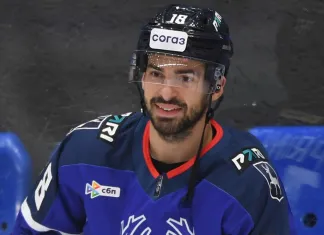 БХ: Белорусский нападающий «Торпедо» получил микротравму