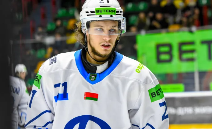 Проспект «Флориды» покинул «Динамо-Молодечно»