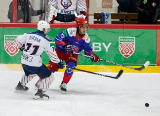 Защитник Герман Квон — об игре на позиции форварда: Честно, я вообще в шоке был