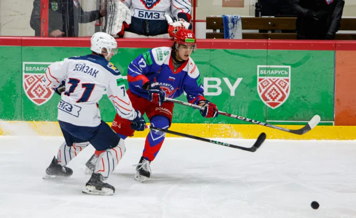 Защитник Герман Квон — об игре на позиции форварда: Честно, я вообще в шоке был