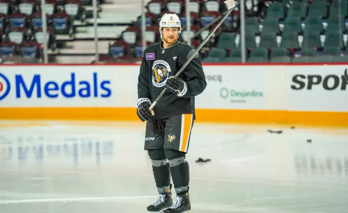 Игорь Брикун – об обмене Ильи Соловьева в «Питтсбург»: Единственный негатив — надо шмотки перевозить в другое место