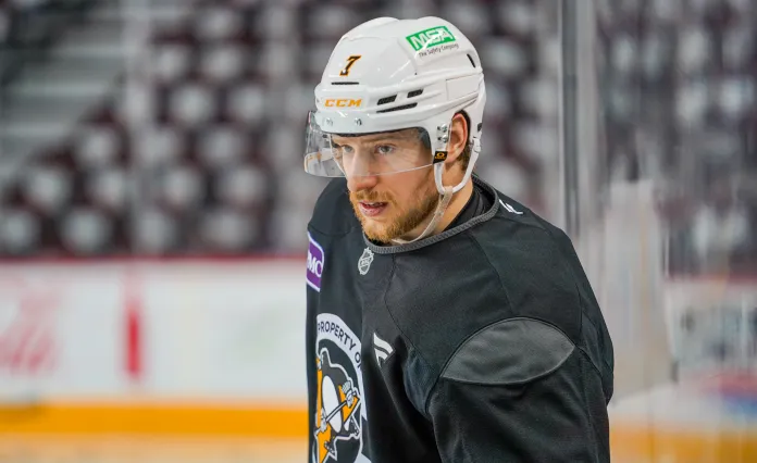 Райан О'Хара: Дело не в том, что Соловьёв не смог проявить себя в «Колорадо» — наоборот, его игра постоянно улучшалась