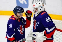 МХЛ. «Сухарь» Ходина, два очка Козловского, ассисты Василевского и Краглика – статистика белорусов 22 января