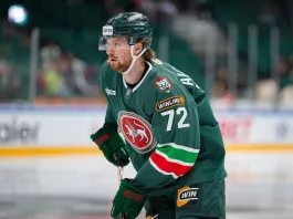 Белорусский нападающий «Ак Барса» запросил обмен 