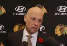 «Это был не его вечер». Джефф Блашилл – об игре Артёма Левшунова в матче с «Каролиной»