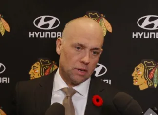 «Это был не его вечер». Джефф Блашилл – об игре Артёма Левшунова в матче с «Каролиной»