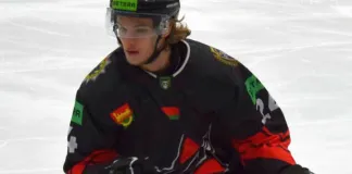 Арсений Козич – о дебютной шайбе в Betera-Экстралиге и победе над «Витебском»