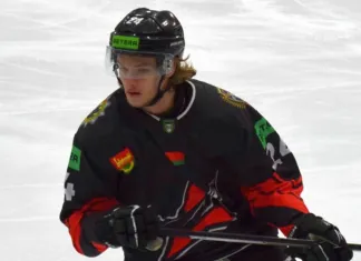 Арсений Козич – о дебютной шайбе в Betera-Экстралиге и победе над «Витебском»