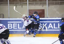 Два балла 42-летнего Александра Жидких позволили «Химику» прервать трехматчевую серию поражений