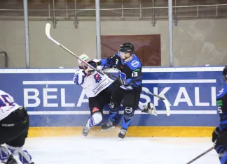 Два балла 42-летнего Александра Жидких позволили «Химику» прервать трехматчевую серию поражений