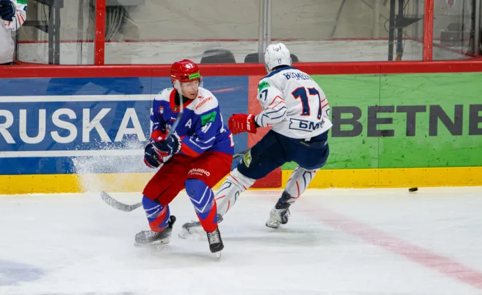 «Металлург» взял реванш у «Славутича» за поражение в прошлом туре