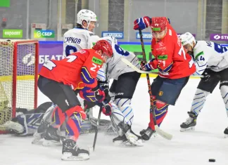 «Динамо-Молодечно» вырвало победу у «Лиды» в серии буллитов