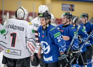 «Пострадает только «Динамо-Молодечно». Александр Морозов - об обмене Степана Звягина