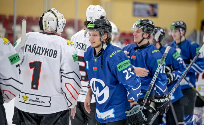 «Пострадает только «Динамо-Молодечно». Александр Морозов - об обмене Степана Звягина