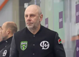 Игорь Руф – об уходе Степана Звягина и победе над «Лидой»