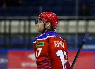 Станислав Кучкин: Как говорится, не забил пару моментов, и потом кувыркайся всю игру