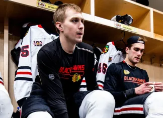 Левшунов без очков, «Чикаго» проиграл «Тампе-Бэй» в серии буллитов