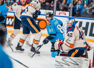 Минское «Динамо» проведёт четвёртый матч сезона против «Шанхай Дрэгонс»