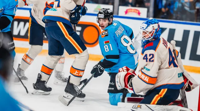 Минское «Динамо» проведёт четвёртый матч сезона против «Шанхай Дрэгонс»