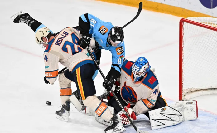 КХЛ выделила сильные стороны минского «Динамо» и «Шанхай Дрэгонс» перед очным матчем