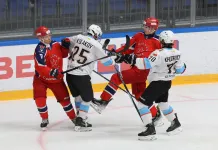 МХЛ. «Динамо-Шинник» вновь сыграет с «Красной Армией» в Москве. Трансляция 24 января